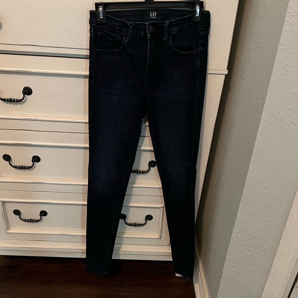 Gap skinny jeans